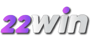 22WIN logo