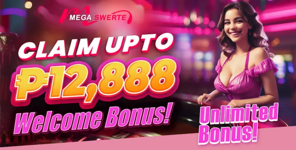 claim up to 12,888 welcome bonus