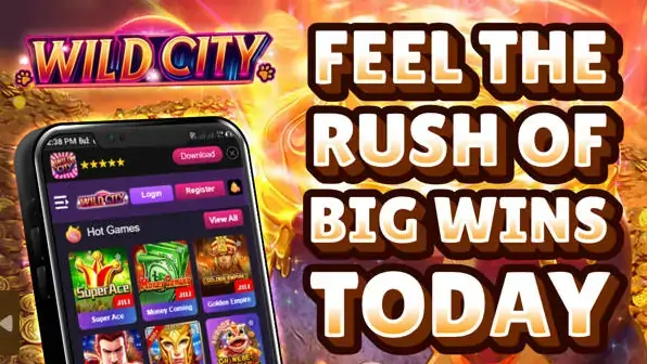 Wild City Online Casino