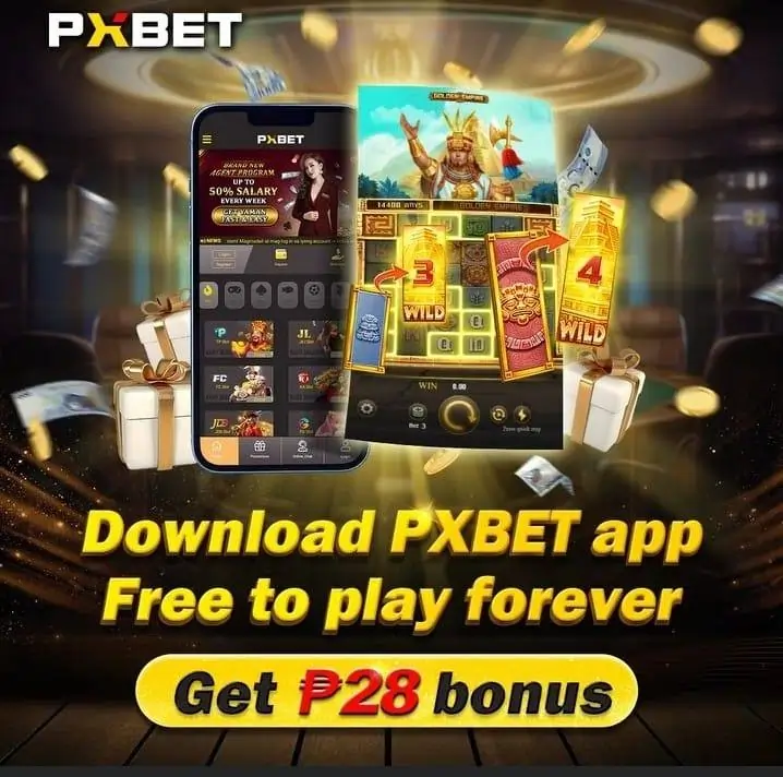 PXBET banner