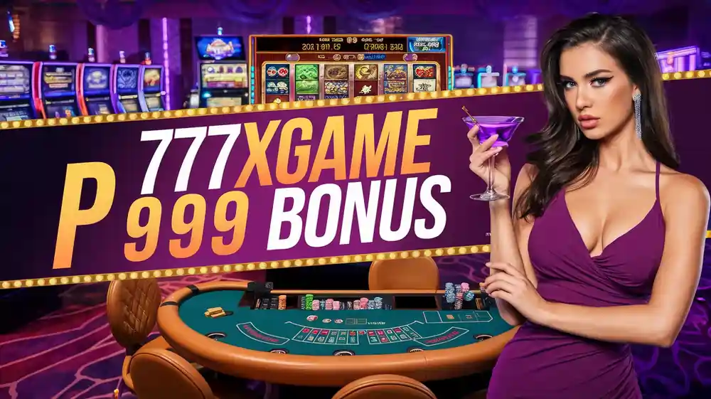 777XGAME banner