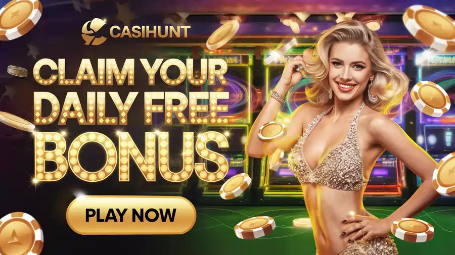 CASHHUNT SLOT