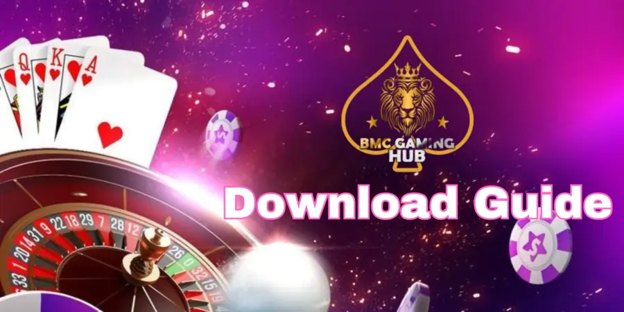 BMC Gaming Hub Download