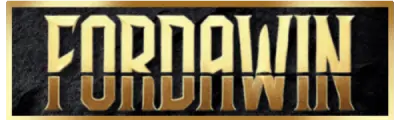 FORDAWIN SLOT LOGO