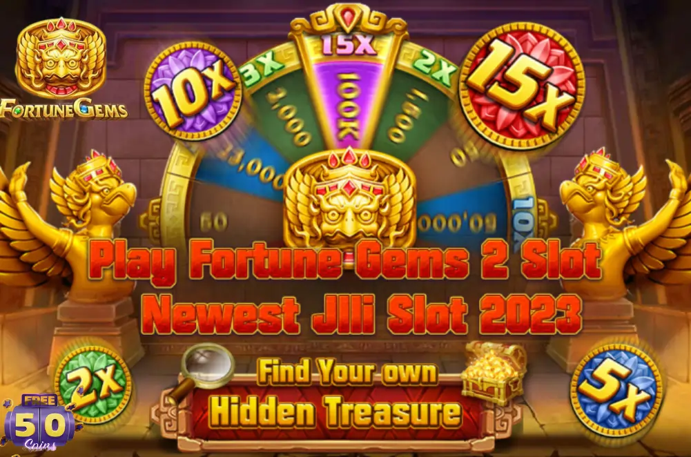 Fortune Gems Slot