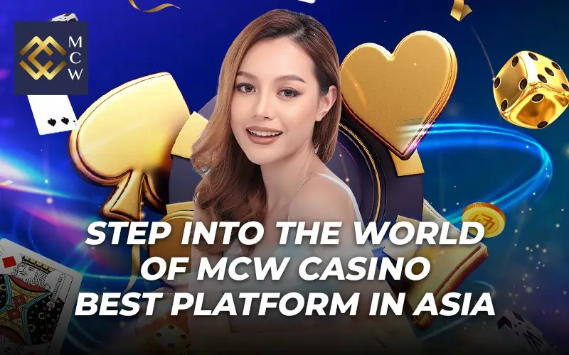 Mega Casino World banner