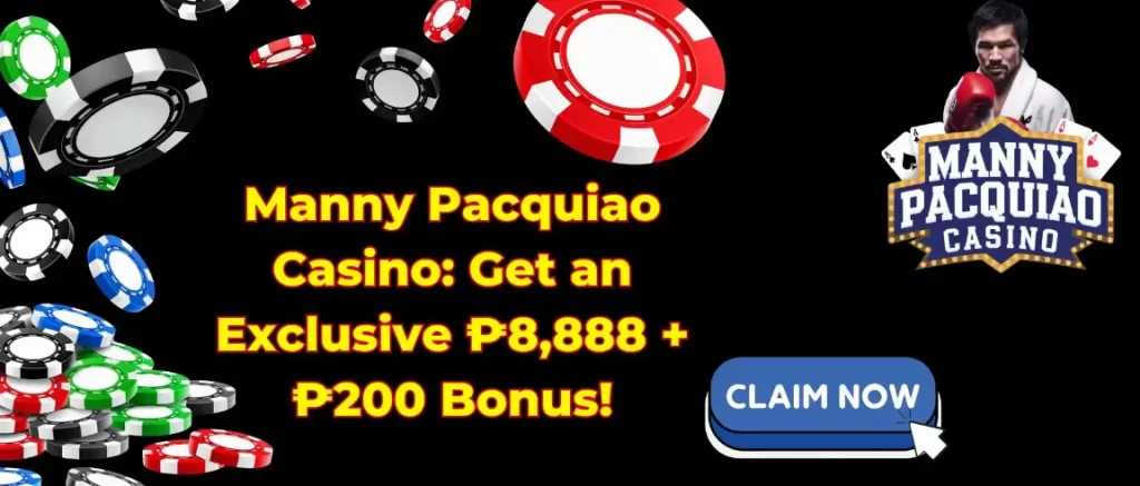 Manny Pacquiao Casino