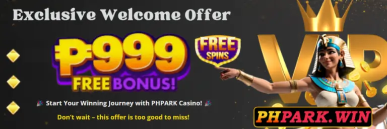 PHPARK Casino Login