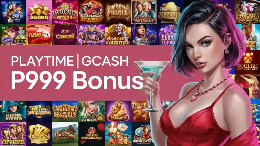 PLAYTIME GCASH banner