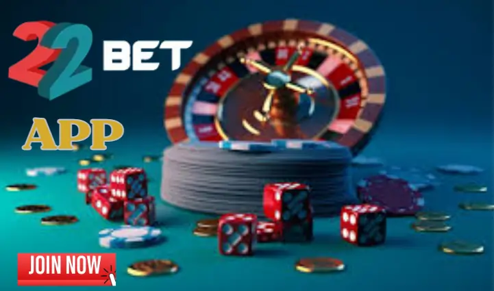 22Bet App banner