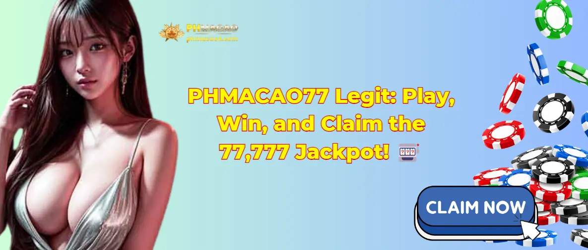 PHMACAO77 Legit