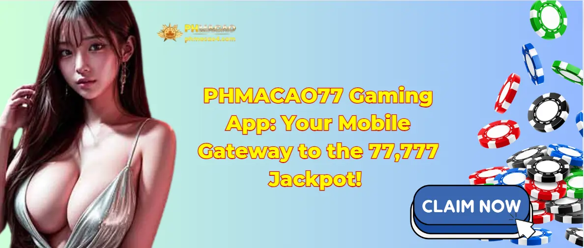 PHMACAO77 Gaming App