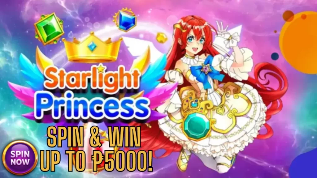 Starlight Princess 50,000 Promo