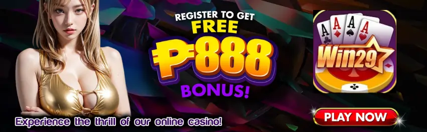 Win29 Casino Banner