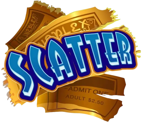 Scatter888 Casino logo