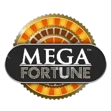 Mega Fortune logo