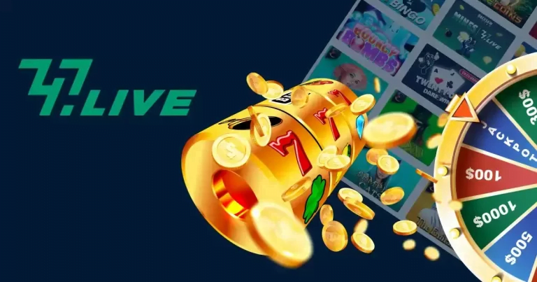 747 live casino login slot play