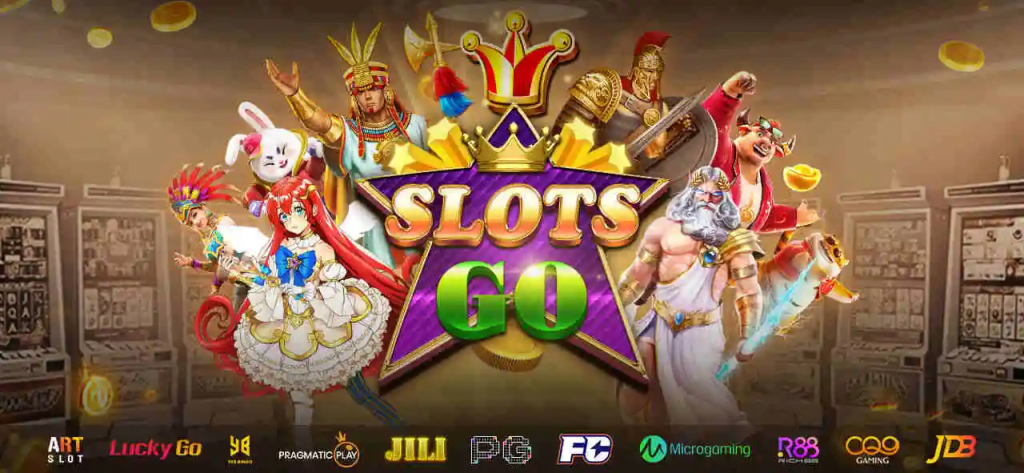 SLOTGO banner