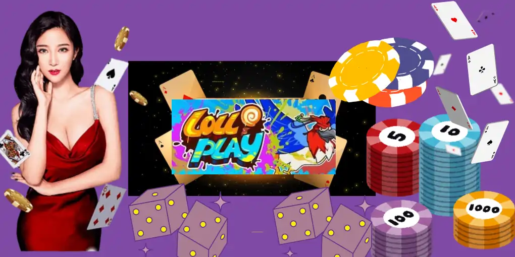 Lolliplay banner