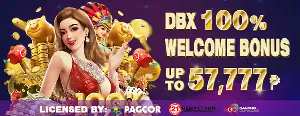 dbx casino banner