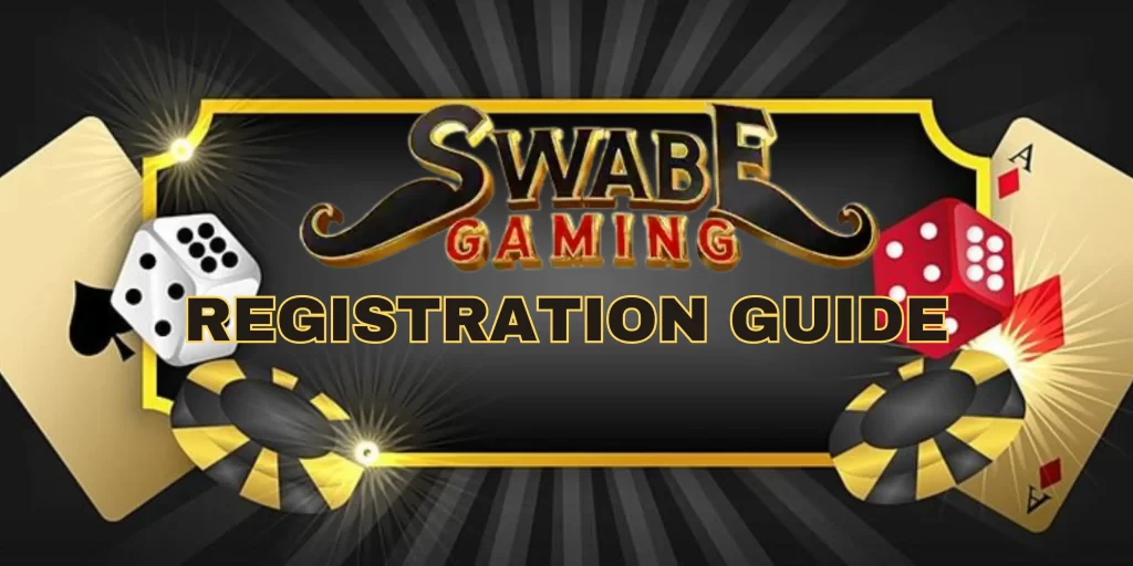 Swabe Gaming Register