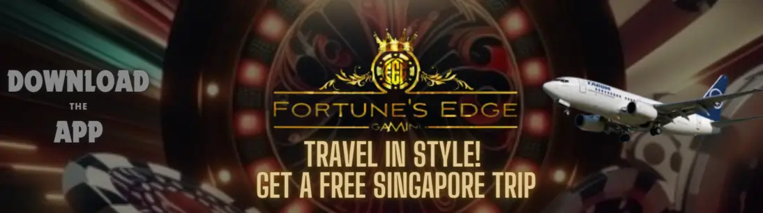 Fortune's Edge Gaming Login