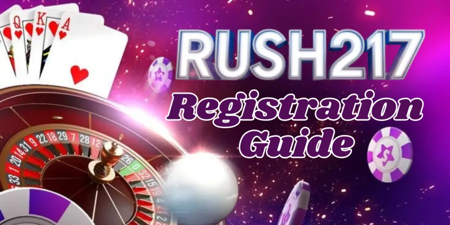 Rush217 Register