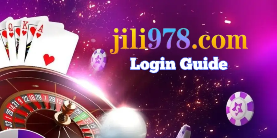 Jili978 Login