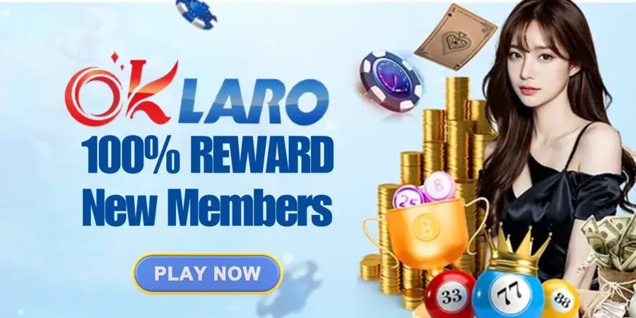 OKlaro Gaming - Get 100% FREE New Member Bonus Today!