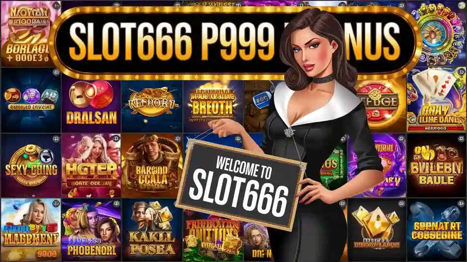 SLOT666 banner