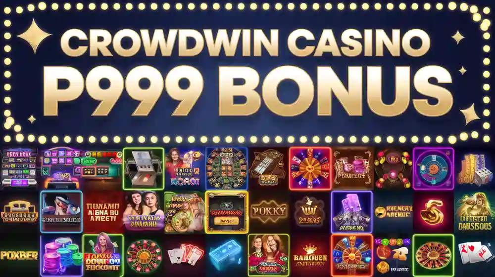 crowdwin casino banner