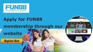 FUN888 Banner 