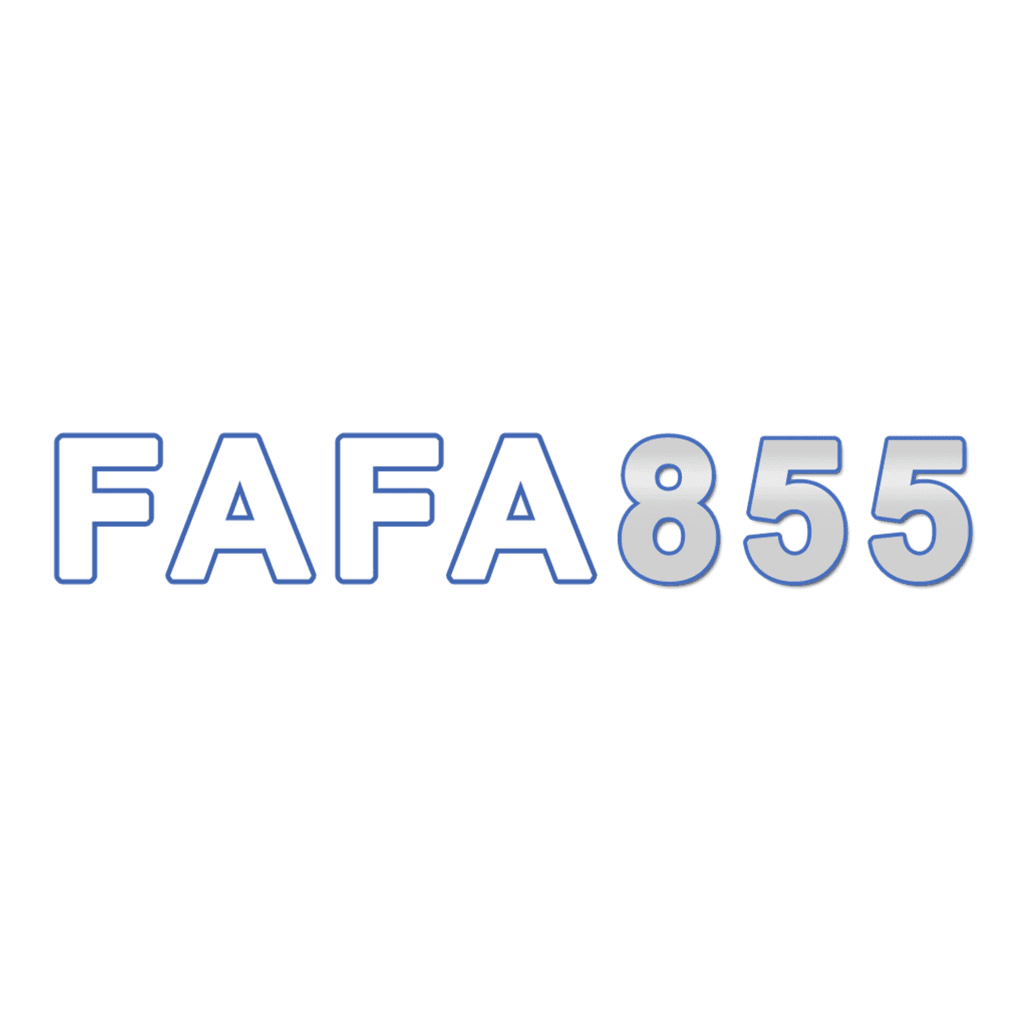 FAFA855 logo