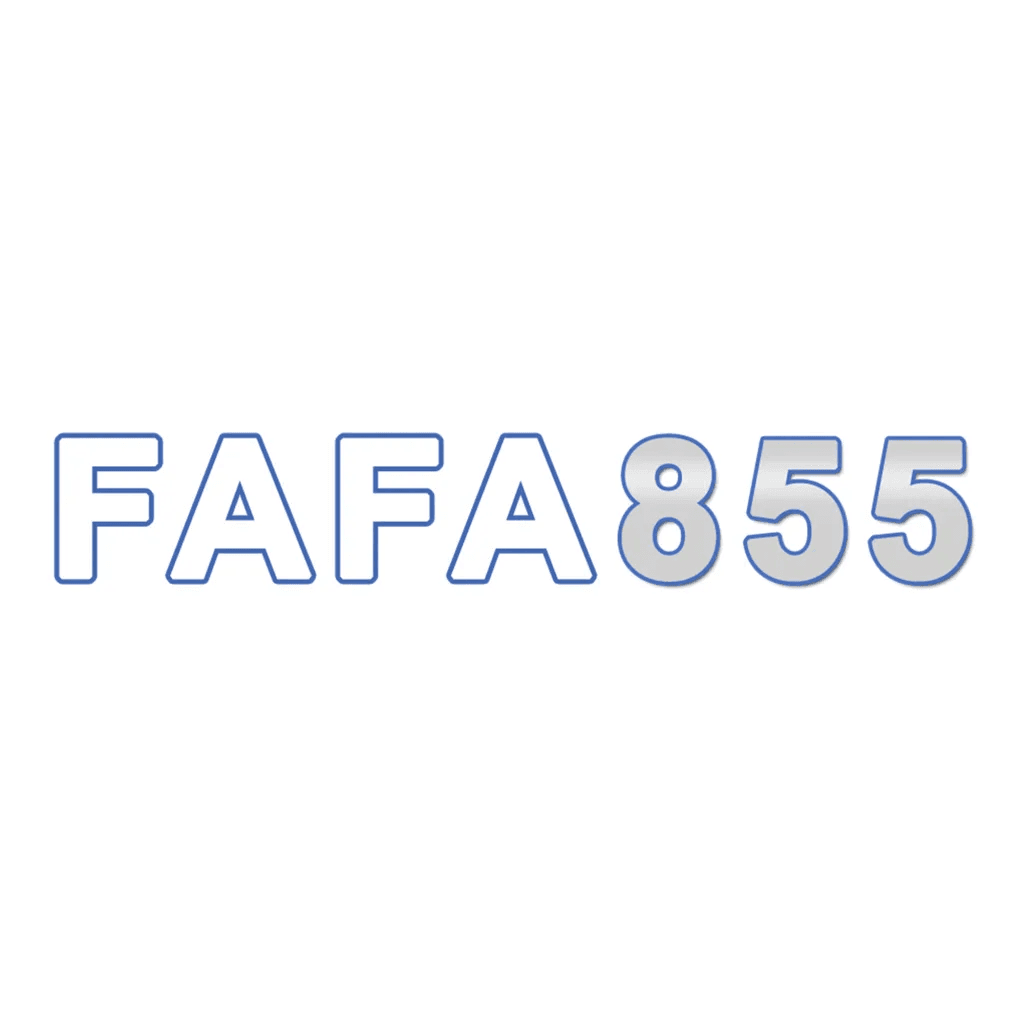 FAFA855 register logo