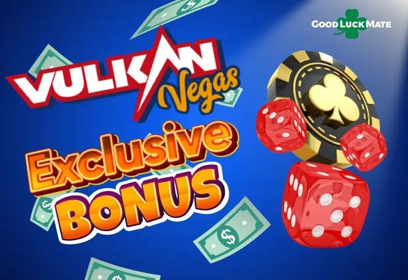 Vulkan Vegas banner