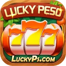 LUCKY PESO Rewards logo