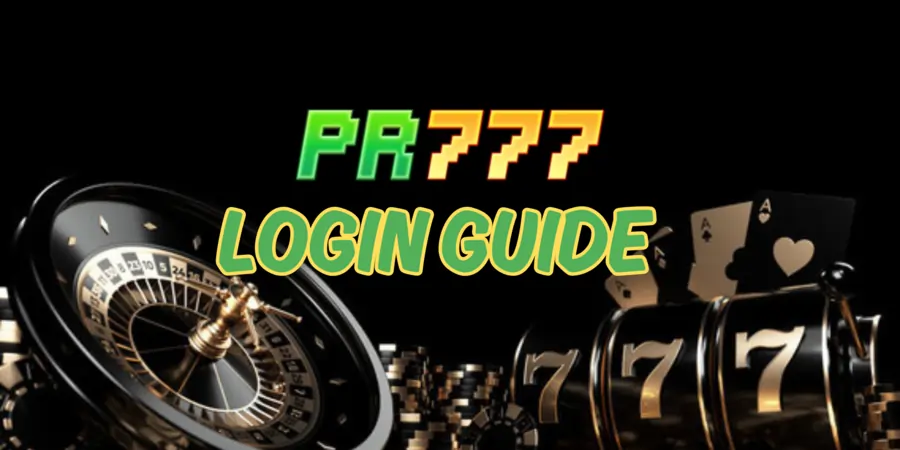 PR777 Login