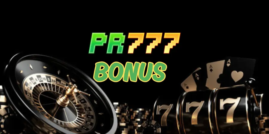 PR777 Bonus