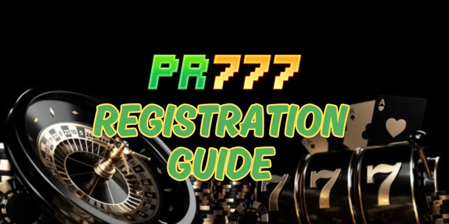 PR777 Register