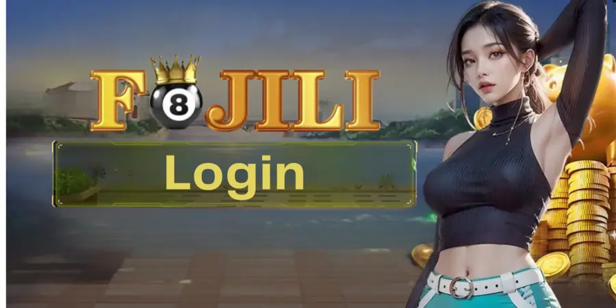 F8jili Login