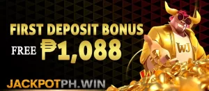 1st deposit bonus