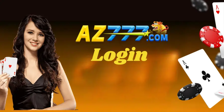 AZ777 Login