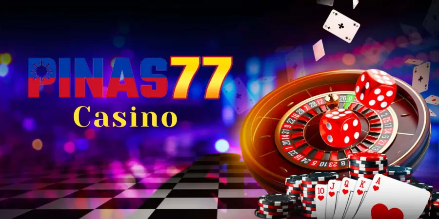 Pinas77 Casino