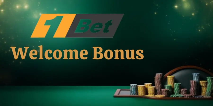 1bet Welcome Bonus