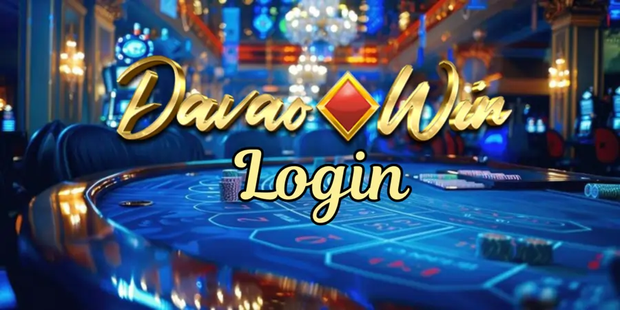 Davaowin Login