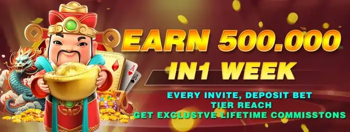 Play to win 500,000