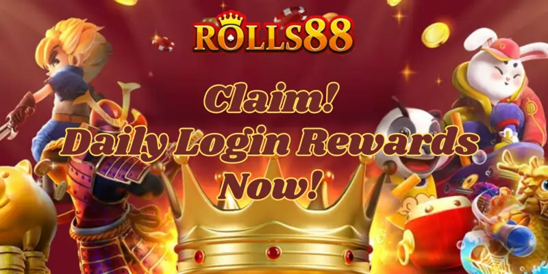 Rolls88 daily login