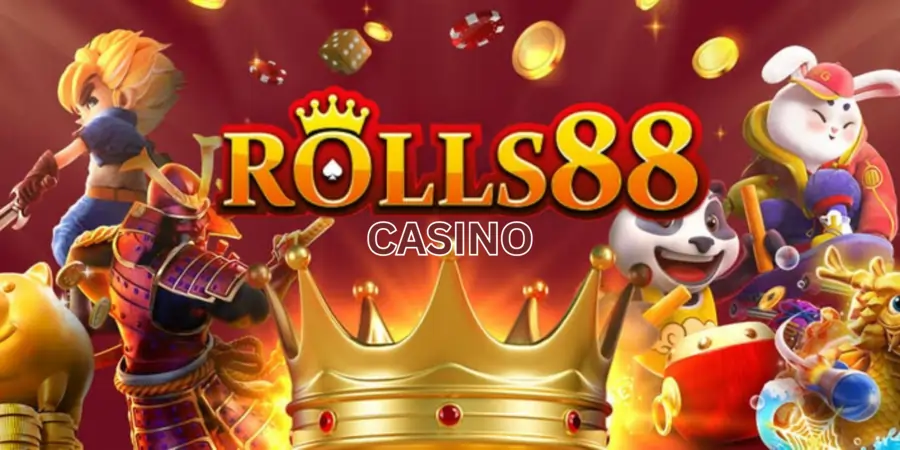 Rolls88 Casino guide