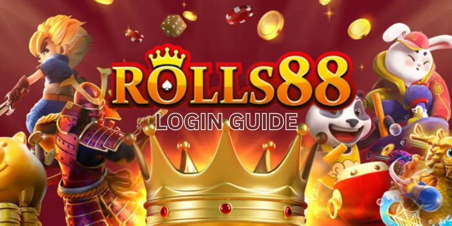 Rolls88 Login guide