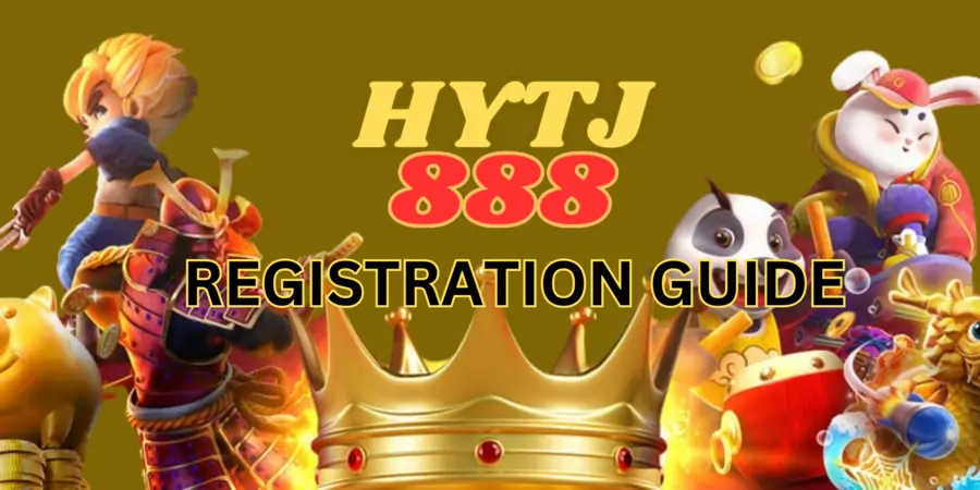 Hytj888 Register guide